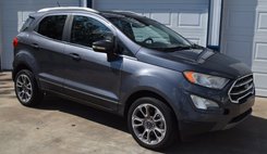 2019 Ford EcoSport Titanium