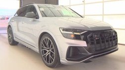 2021 Audi SQ8 4.0T quattro Premium Plus