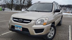 2009 Kia Sportage LX