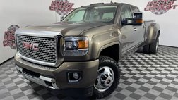 2015 GMC Sierra 3500HD Denali