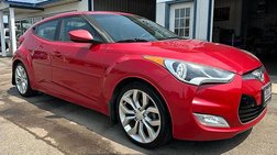 2013 Hyundai Veloster Base