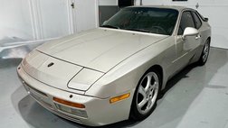 1986 Porsche 944 Turbo