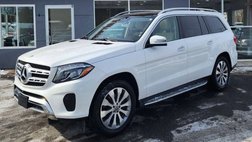 2018 Mercedes-Benz GLS GLS 450