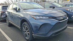 2022 Toyota Venza LE