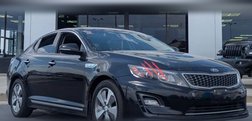 2014 Kia Optima Hybrid EX