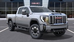 2025 GMC Sierra 2500HD Denali