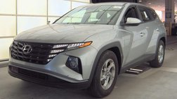 2023 Hyundai Tucson SE