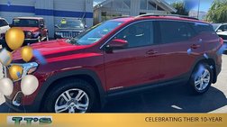 2019 GMC Terrain SLE Diesel
