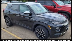 2023 Chevrolet TrailBlazer ACTIV