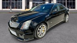 2012 Cadillac CTS-V Base