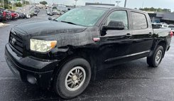 2009 Toyota Tundra Base