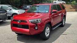 2021 Toyota 4Runner SR5 Premium
