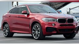 2018 BMW X6 xDrive35i