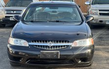 2000 Nissan Altima GLE