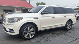 2018 Lincoln Navigator L Reserve