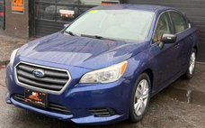 2015 Subaru Legacy 2.5i