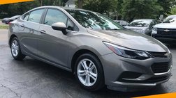2017 Chevrolet Cruze LT Auto