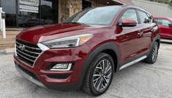 2019 Hyundai Tucson Ultimate
