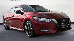 2022 Nissan Sentra SR