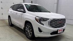 2019 GMC Terrain Denali