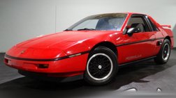 1988 Pontiac Fiero Formula