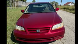 2002 Honda Accord EX V-6