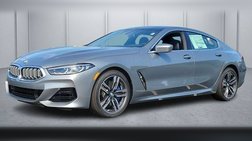 2025 BMW 8 Series 840i xDrive Gran Coupe