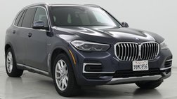 2022 BMW X5 xDrive45e