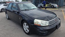 2003 Saturn L-Series L200