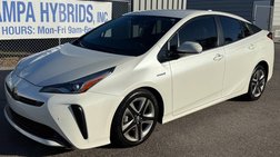 2019 Toyota Prius Limited