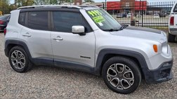2016 Jeep Renegade Limited