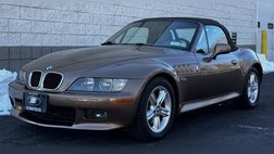 2000 BMW Z3 2.3