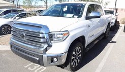 2021 Toyota Tundra Limited
