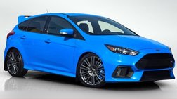 2017 Ford Focus RS