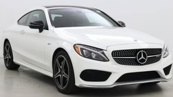 2018 Mercedes-Benz C-Class AMG C 43