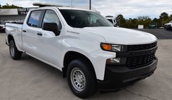 2021 Chevrolet Silverado 1500 Work Truck