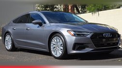 2019 Audi A7 quattro Premium Plus 55 TFSI