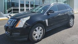 2015 Cadillac SRX Luxury Collection