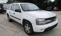 2004 Chevrolet TrailBlazer EXT LS