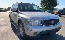 2004 Buick Rainier CXL