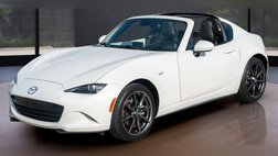 2018 Mazda MX-5 Miata RF Grand Touring