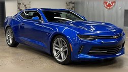 2018 Chevrolet Camaro LT