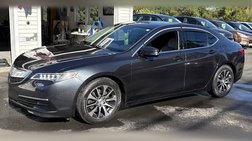 2015 Acura TLX w/Tech