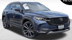 2025 Mazda CX-50 2.5 Turbo Premium Plus