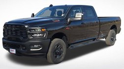 2025 Ram Ram Pickup 3500 Tradesman