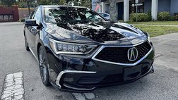 2020 Acura RLX w/Tech