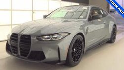 2022 BMW M4 Competition xDrive