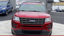 2016 Ford Explorer Base