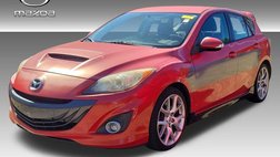 2010 Mazda MAZDASPEED3 Sport