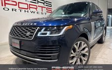 2022 Land Rover Range Rover P400 HSE Westminster Edition